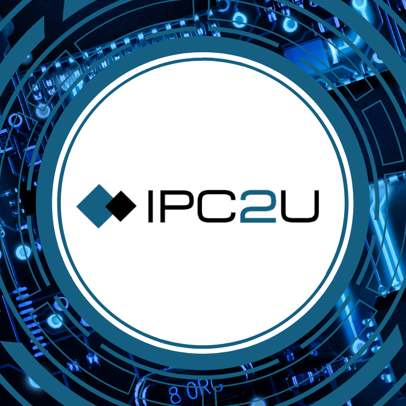 Logo IPC2u (square blue 800x800)